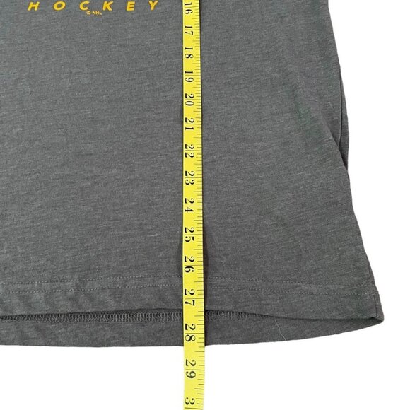 St Louis Blues T-Shirt Men’s Size Medium Long Sleeve NHL Hockey New - Picture 4 of 5